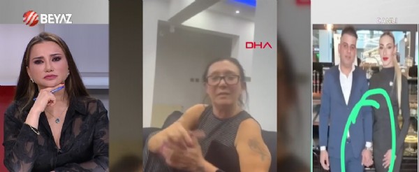 Esra Ezmeci ile Yeni Baştan programında akıl almaz iddia! “Annemi öldürmem gerekiyor” mesajı ortalığı karıştırdı